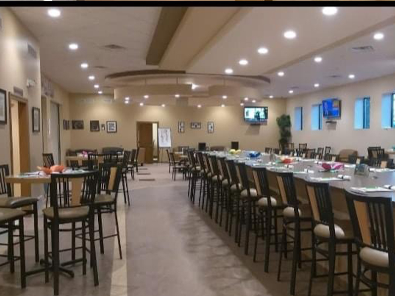 Haitian Sensation hosts business events.