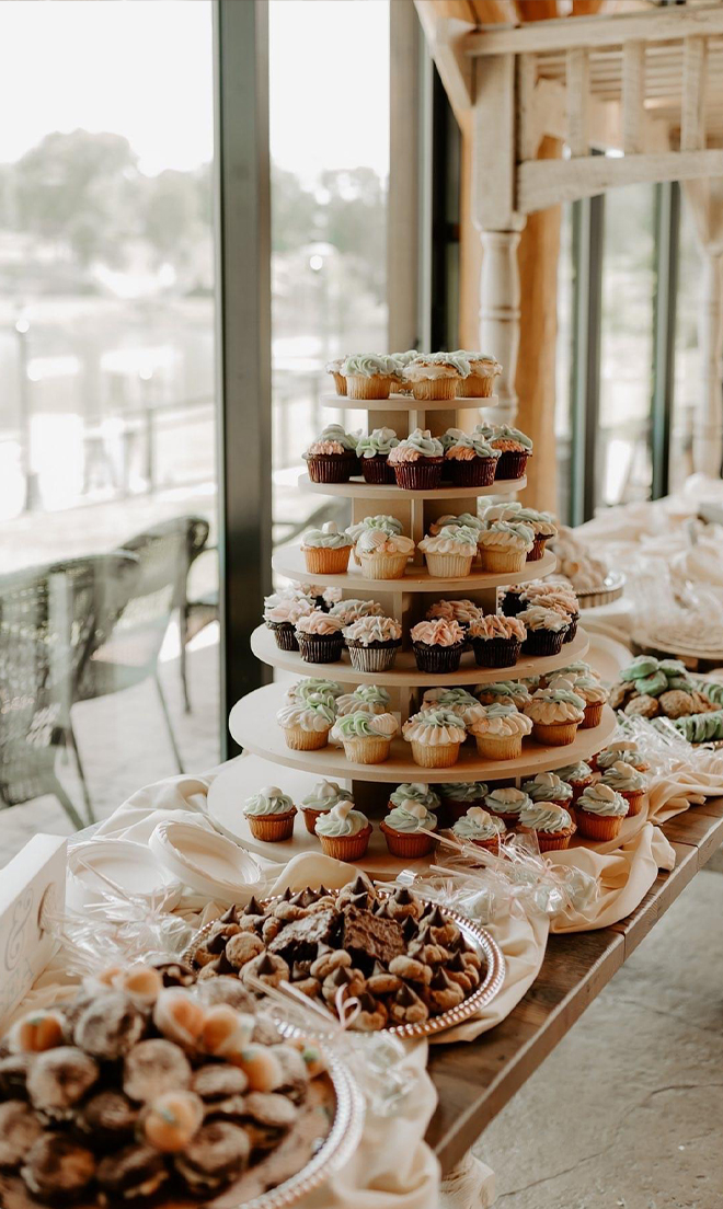 Haitian Sensation - Cookie display.