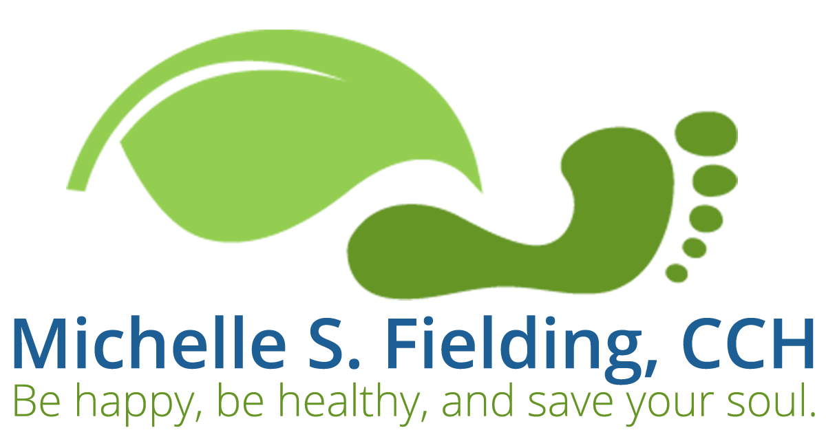 Michelle S Fielding, Cirtified Classical Homeopath logo
