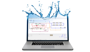 Smarty Pixels software development project with EnviroSIM wastewater treatment