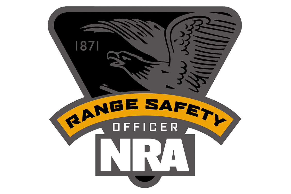 The Sheepdog Project NRA range safety officer certification.